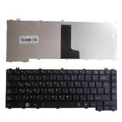 AR notebook keyboard replacement for Toshiba C600 C600D C645D L600 L600D L630 L730 Arabic keyboard