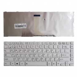 AR Arabic keyboard replacement for Toshiba L840 L845 L800 L805 L830 M800 M805 M840 notebook keyboard