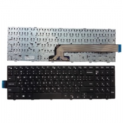 AR replacement keyboard for Dell 15-5545 5547 5548 5558 P39F MP-13N7 laptop keyboards