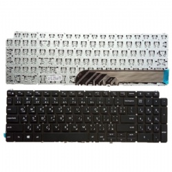 AR notebook keyboard replacement for Dell Inspiron 5584 5590 5593 5594 5598 7590 7591 keyboard