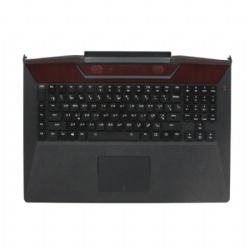 Upper Case Laptop C cover with keyboard for Lenovo Ideapad Y910-17ISK Laptop 5CB0M56044