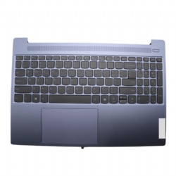 Upper case C cover with keyboard backlight non fingerprint Palmrest case cover for Lenovo IdeaPad Slim 5 15IRH9 5 15IRH9R 5CB1P00778