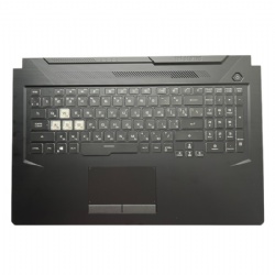 Upper Case with Keyboard for Asus TUF Gaming FA706IC, FA706IE, FA706II, FA706IH, FA706IU, FA706IHR, FA706QE, FX706HC, FX706HCB, FX706HE, FX706LI 90NR03K1-R32UA0