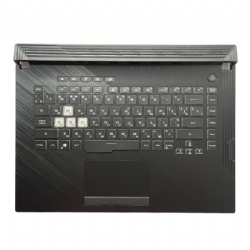 Upper Case with Keyboard for Asus ROG Strix G531GU 90NR01J3-R32UA0