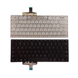 US Laptop keyboard for Huawei Huawei VLR-W19 VLR-W19L W19P KPR-W19 W29 KPRC-W10L KPL-W00 keyboard without frame without backlit