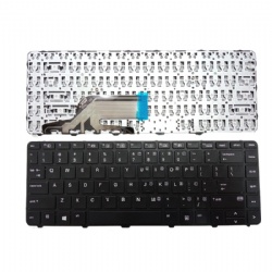 Black frame US notebook keyboard for HP ProBook 430 G3 430 G4 440 G3 440 G4 445 G3 446 G3 640 G2 645 G2 keyboard