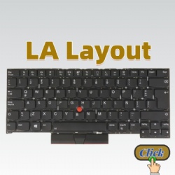 LA Laptop Keyboard