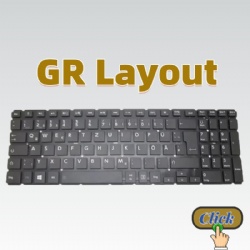 GR Laptop Keyboard