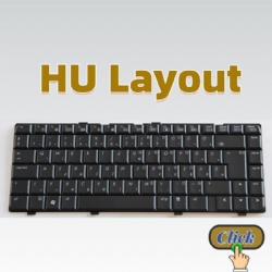 HU Laptop Keyboard