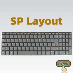 SP Laptop Keyboard