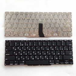 RU laptop keyboard for MacBook Air 11inch A1370 A1465 notebook with small enter key replacement keyboard