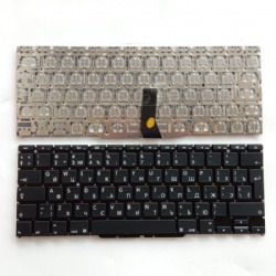 RU laptop keyboard for MacBook Air 11inch A1370 A1465 notebook with big enter key replacement keyboard