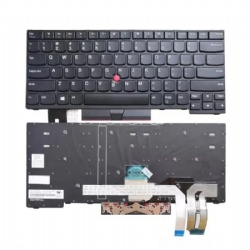 Cheap keyboard US layout replacement for Lenovo E480 T480S E485 L480 L380 L390 L490 T490 E490 notebook keyboard