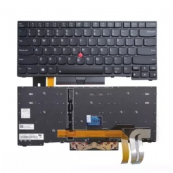 Replacement keyboard backlit US layout For Lenovo E480 T480S E485 L480 L380 L390 L490 T490 E490 laptop keyboard