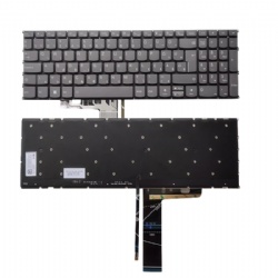 HU keyboard Hungarian Replacement for Lenovo XiaoXin Air 15 2021 15ARE Keyboard SN20Z38574 SN4394BL3 PK131SC3B21 PK132XE1B21