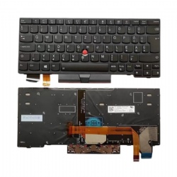 Original hungarian layout laptop keyboard for Lenovo ThinkPad X280 A285 X395 X390 SN20P33046 01YP136