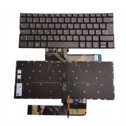 Original replacement keyboard for Lenovo Yoga 530-14 Yoga730 C740-14 laptop keyboard with backlit SN20U63320 V172320BK2-HG AELVA402210 PD4SB-HG