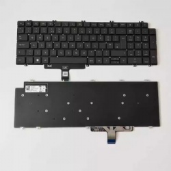 UK keyboard replacement for Dell Latitude 5520 5521 3540 0R4FD8 PK133MM3A15 SN2007Z