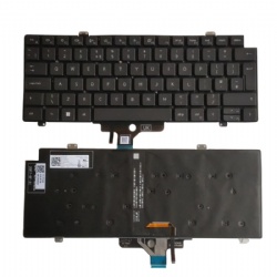 Original keyboard replacement for Dell Latitude 7420 7430 7520 7530 UK English backlit keyboard 0NJGWK