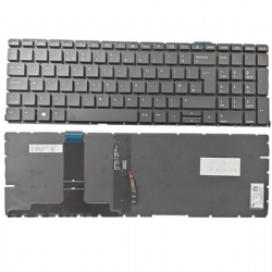 UK English laptop internal keyboard for HP ProBook 450 G8 G9 455 G8 G9 650 G8 keyboard for sale SN6195BL1 M21742-001 M21740-001