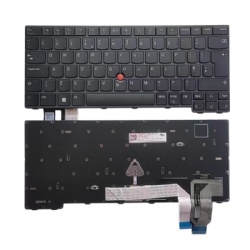 Org laptop keyboard for Lenovo T14 Gen3 L14 P14s G3 CS22 keyboard