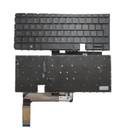 UK layout Backlight keyboard for HP X360 1030 G7 1030 G8 laptop replacement keyboard SN7192BL PK132YL2A10