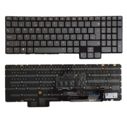 UK layout keyboard replacement for Lenovo Y750 Y9000K LEGION 7-15 RGB backlight keyboard SN20X18125 V193020AK1-UK