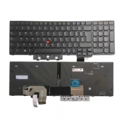 LA Latin layout keyboard replacement for Lenovo P17 Gen 2 P15 Gen 2 T15g Gen 2 keyboard