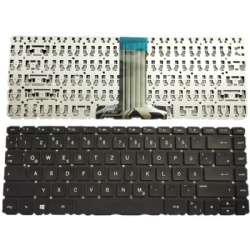 GR German keyboard for HP Pavilion 14-BA 14-BS 240 245 246 G6 laptop keyboard