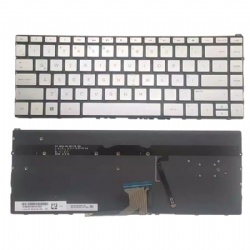 LA Latin layout Replacement keyboard for HP 13-AC 13-AP 13-AE SN6171BL Silver color laptop teclado SN6171BL