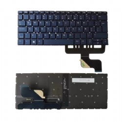 Latin layout keyboard for HP Elite Dragonfly G2 keyboard with backlit M16291-161 SG-A4810 SN9181BL9 M16291-161 M42281-161