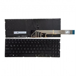 LA replacement keyboard for Asus X571 X571U X571GGT VX60GT F571 laptop teclado