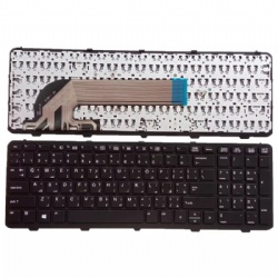 AR laptop keyboard for HP 450 G3 455 G3 470 G3 655 G2 notebook keyboard Arabic layout