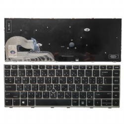 AR Arabic replacement keybaord for HP 745 G5 745 G6 840 G5 840 G6 notebook keyboard