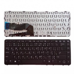 AR Arab layout notebook keyboard for HP 840 G1 850 G1 840 G2 850 G2 keyboard