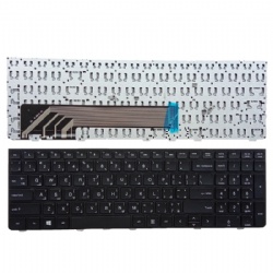 AR replacement keyboard for HP ProBook 4530S 4535 black frame keyboard