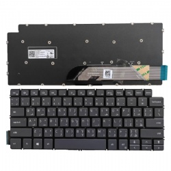 Arab notebook keyboard for Dell Inspiron 13 5390 5391 7391 14 5493 5498 7490 keyboard 03R0XV PK132KD1C02