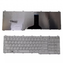 Arab notebook keyboard Arabic layout keyboard for Toshiba C650 C655 C660 L650 L655 L670 laptop