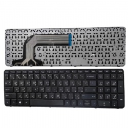 Notebook replacement keyboard for HP Pavilion 17-e000 17-e100 17z-e000 Arbic laptop keyboard