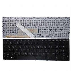 AR notebook replacement keyboard for HP Probook 450 G5 455 G5 470 G5 laptop keyboard Arabic