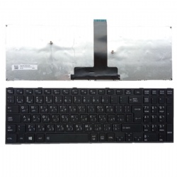 Arabic layout keyboard for Toshiba A50-C A50-C1510 A50-C1520 Z50-C Z50-C1550 notebook keyboard MP-14A76HA-3561 G83C000GJ5HA